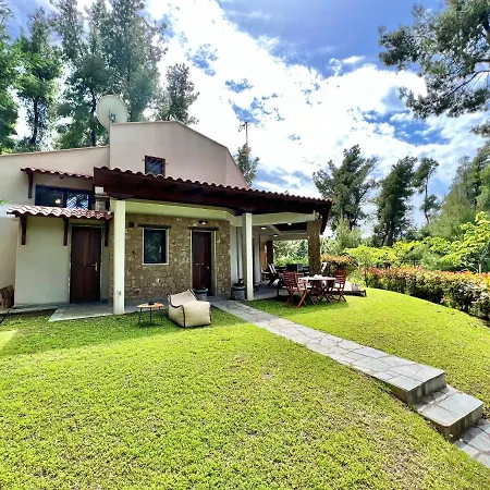 Villa Serenity By Halu! Sani Sani (Chalkidiki)