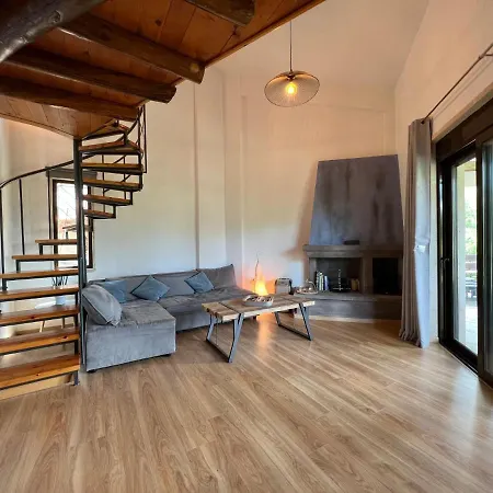 Villa Serenity By Halu! Sani *