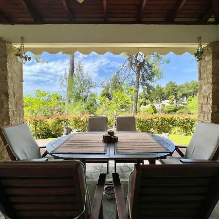 Villa Serenity By Halu! Sani Sani (Chalkidiki)