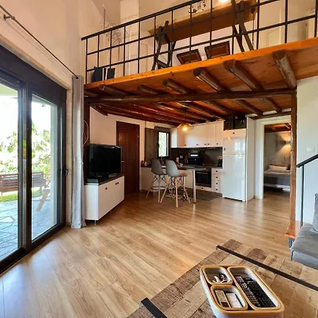 Serenity By Halu! Sani Villa