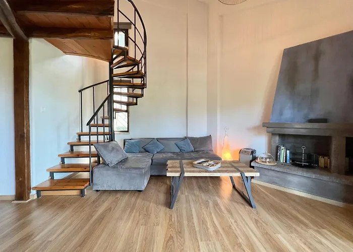 Serenity By Halu! Sani Villa *