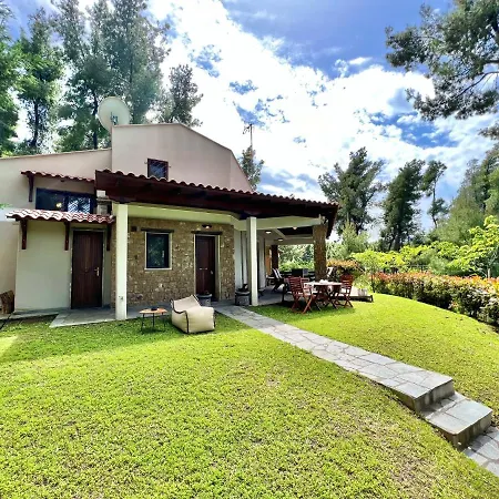 Villa Serenity By Halu! Sani Sani (Chalkidiki)