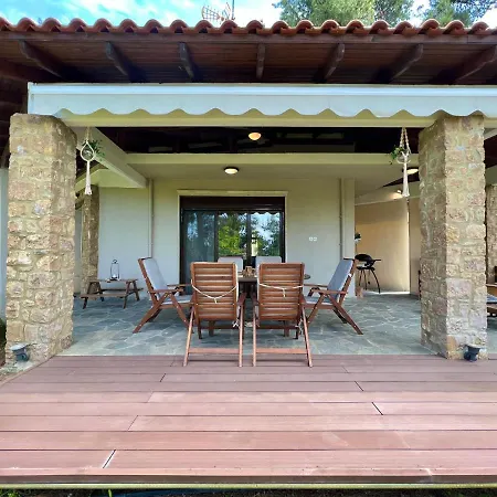 Villa Serenity By Halu! Sani