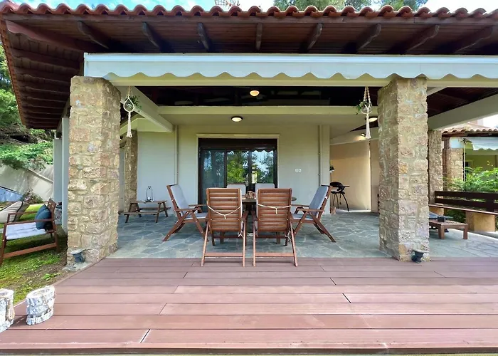 Villa Serenity By Halu! Sani