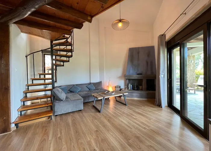 Villa Serenity By Halu! Sani *