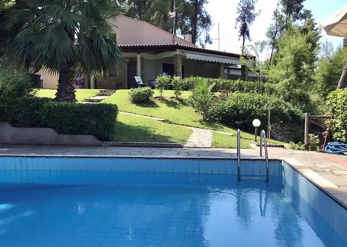 Villa Serenity By Halu! Sani *