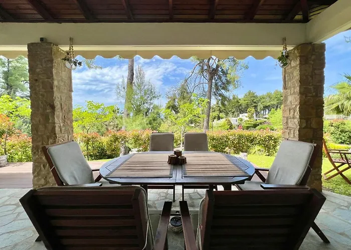 Villa Serenity By Halu! Sani Sani (Chalkidiki)