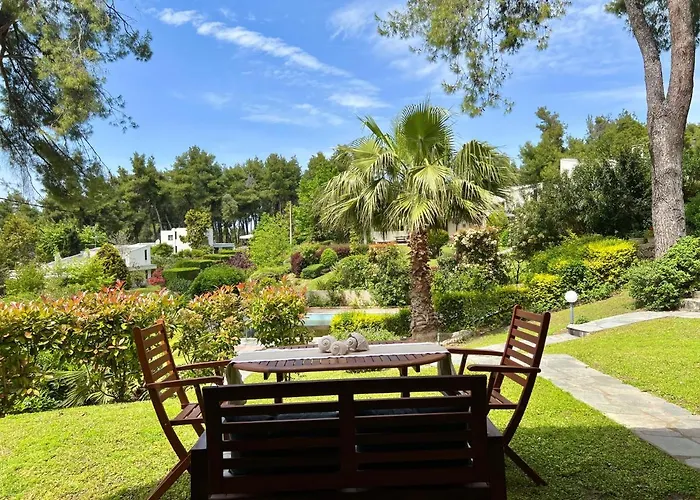 Serenity By Halu! Sani Villa