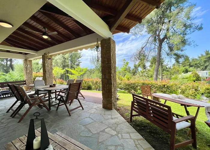 Serenity By Halu! Sani * Sani (Chalkidiki)